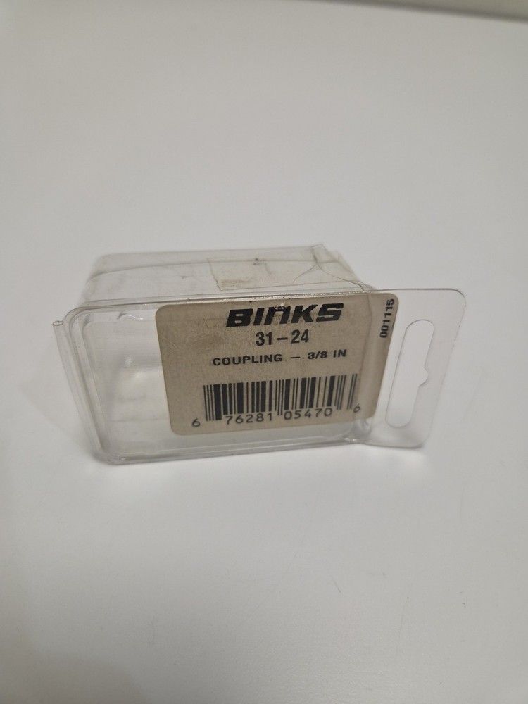 Binks 31-24 3/8" Agitator Coupling