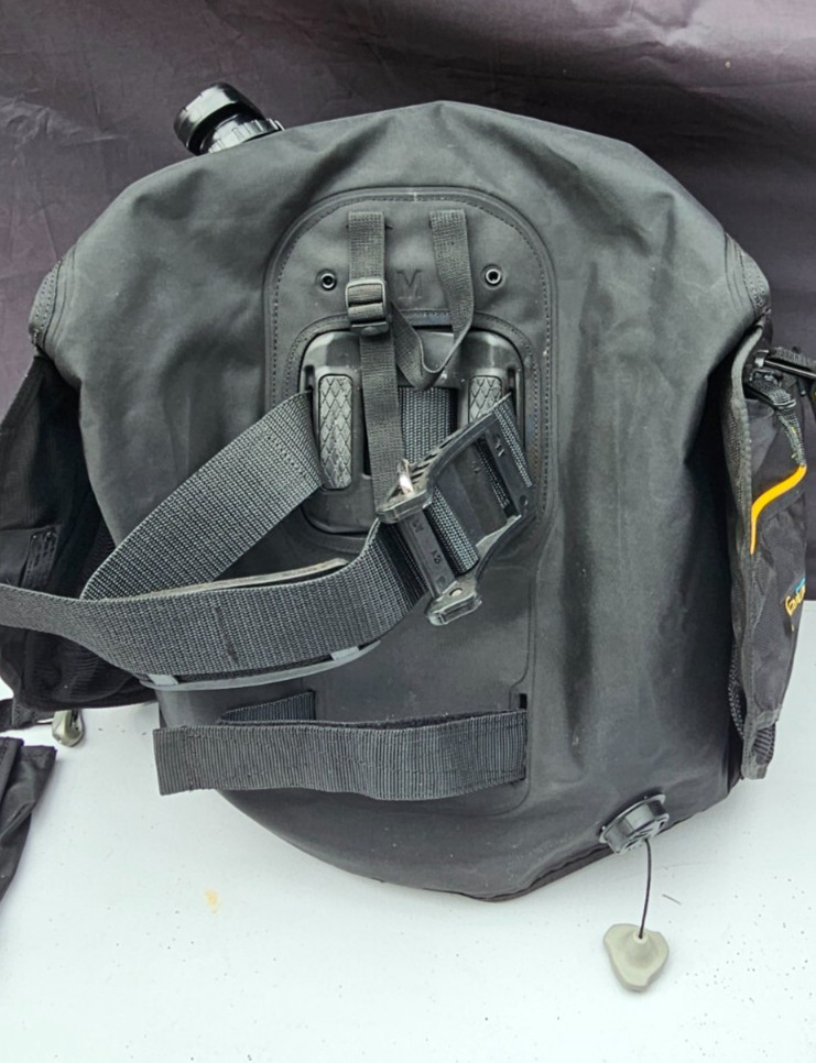 Sojourn Scuba Diving Vest Medium