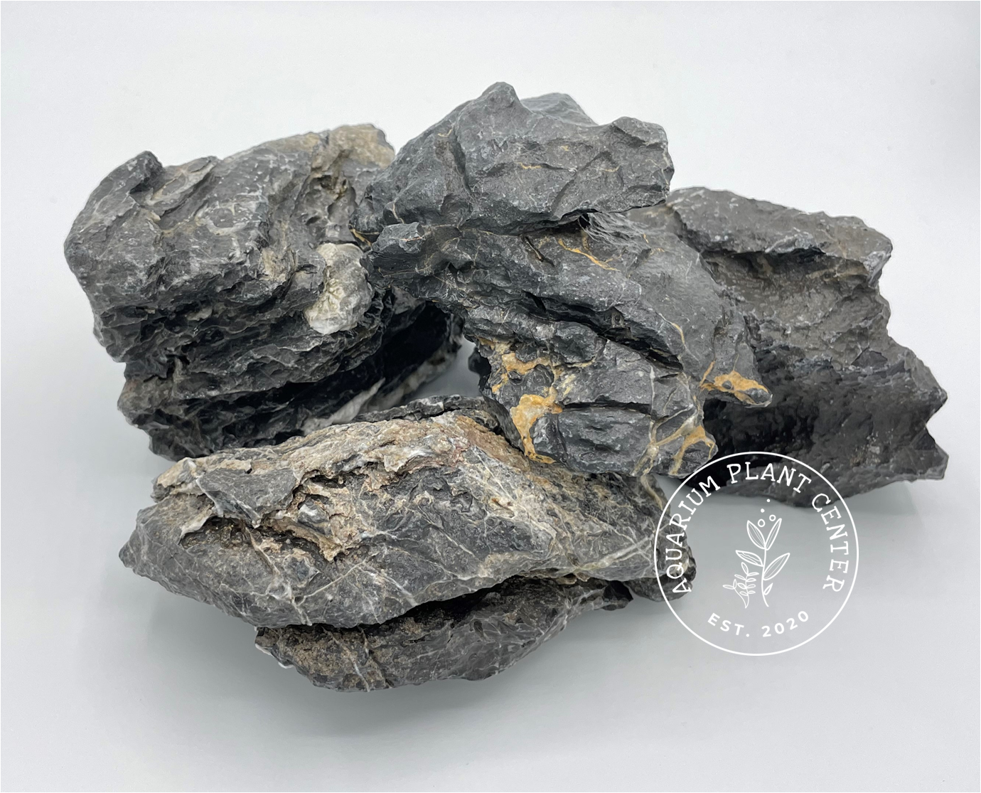 Seiryu Stone / Planted Aquarium / Decoration / Hardscape / Aquarium