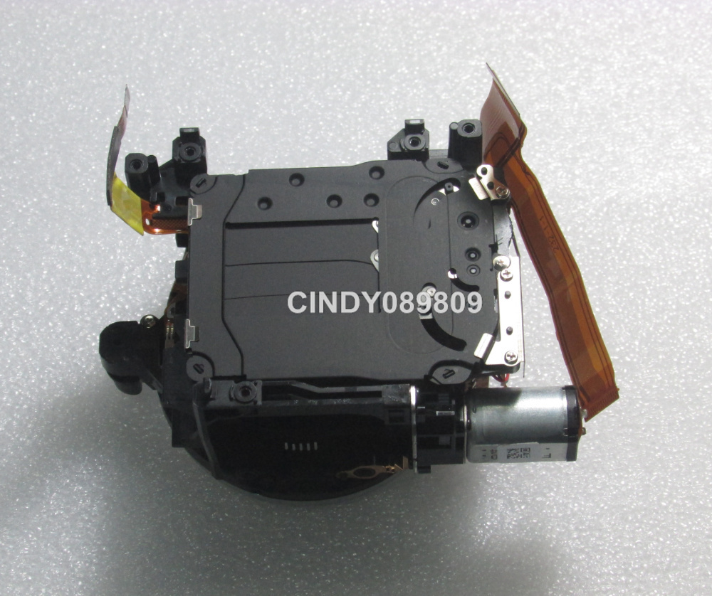 Mirror Box for Nikon D3100 D5100 Camera with shutter with motor aperture unit
