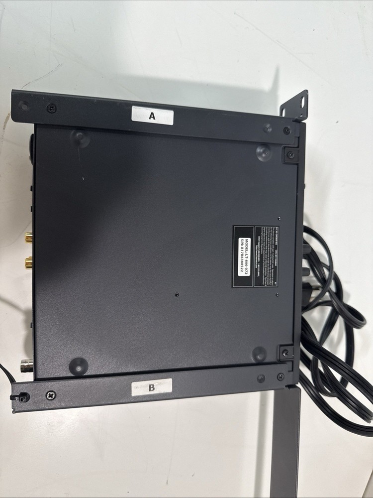 listen technologies LT800-072 Transmitter 72mhz