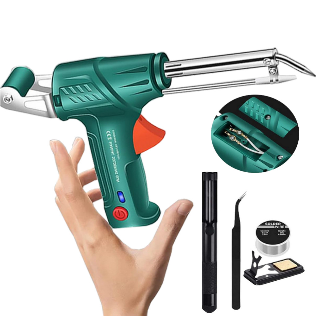 Internally Heated Industrial Laser Welding Tools, Handheld Welder