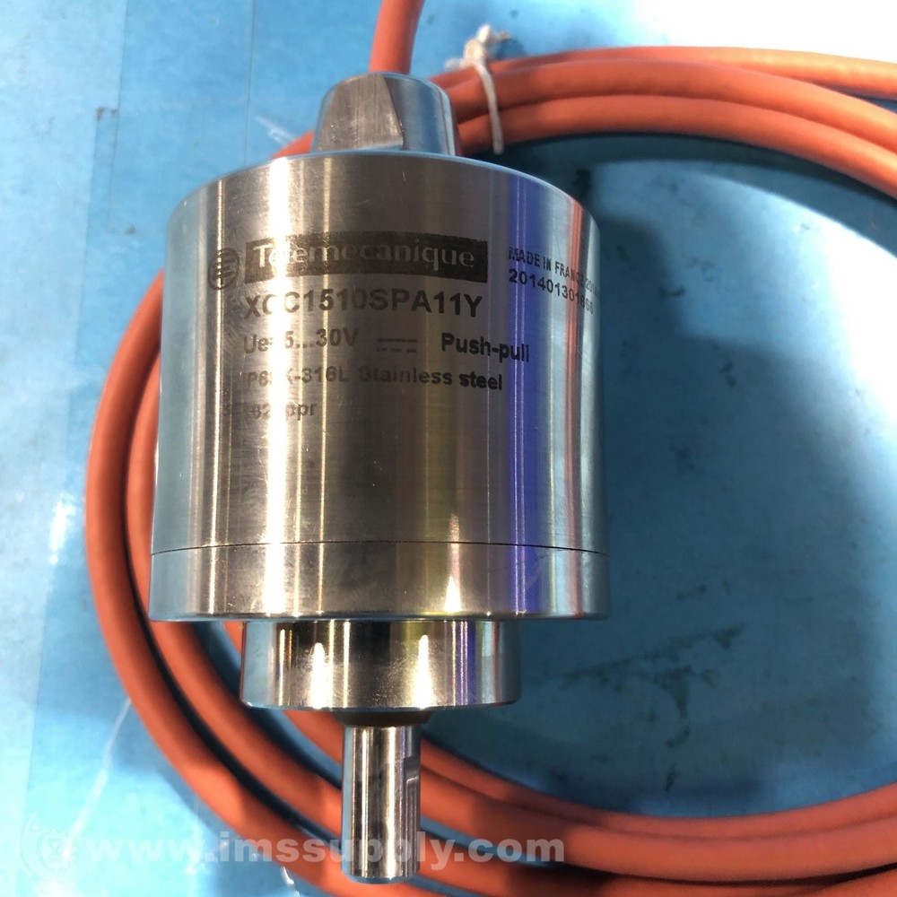 Telemecanique XCC1510SPA11Y Incremental Encoder USIP
