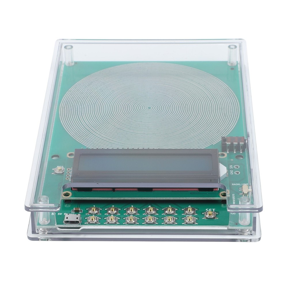 Energy Efficient Frequency Generator Operates Under 1W for Eco Friendly Use