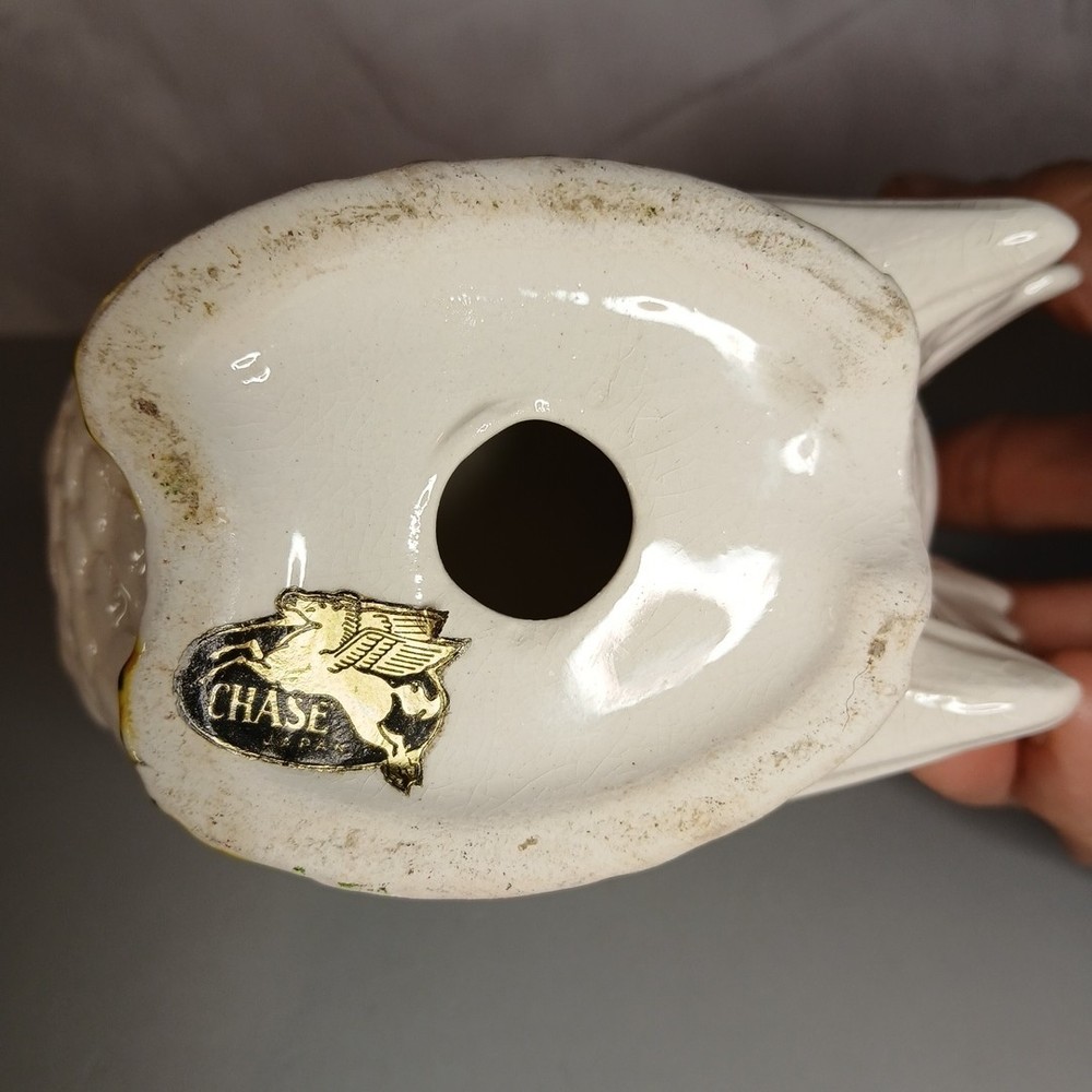 Chase Japan Ceramic Large Rooster