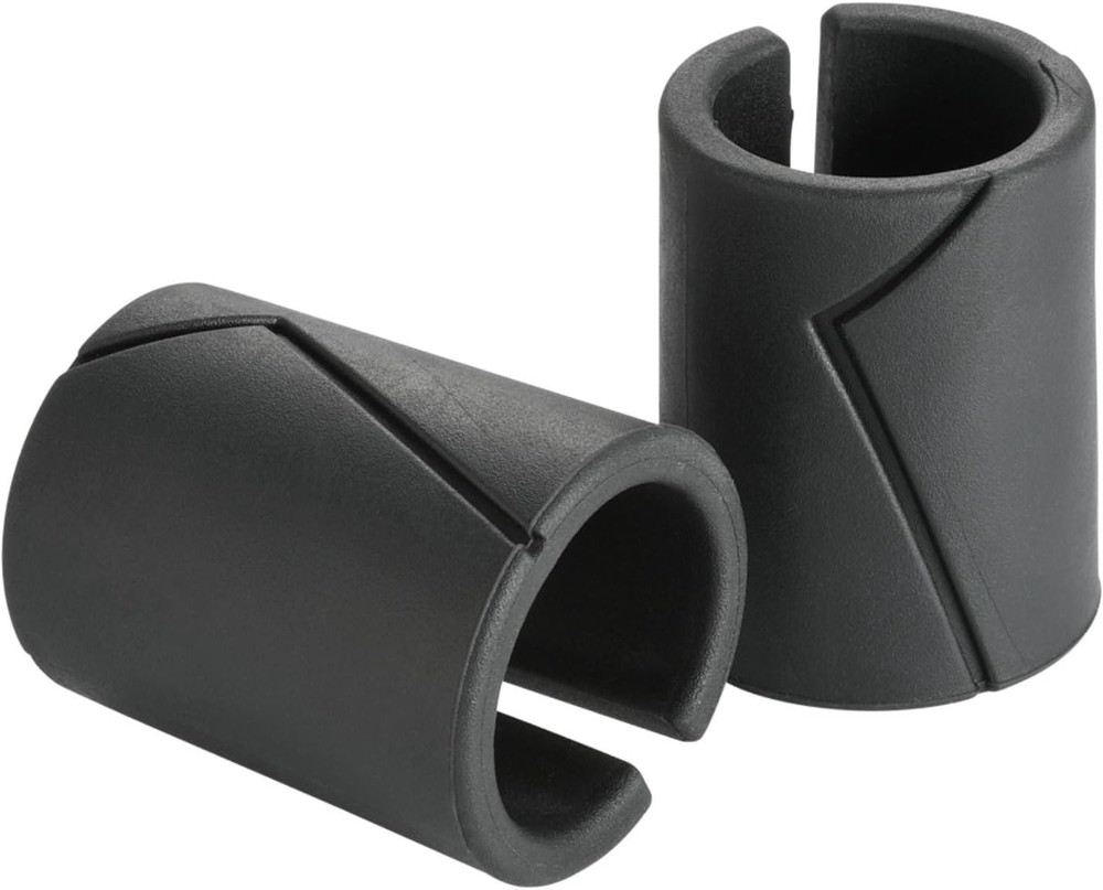 GSP38WBPLUS Auto Grip System Guitar Hanger,Black