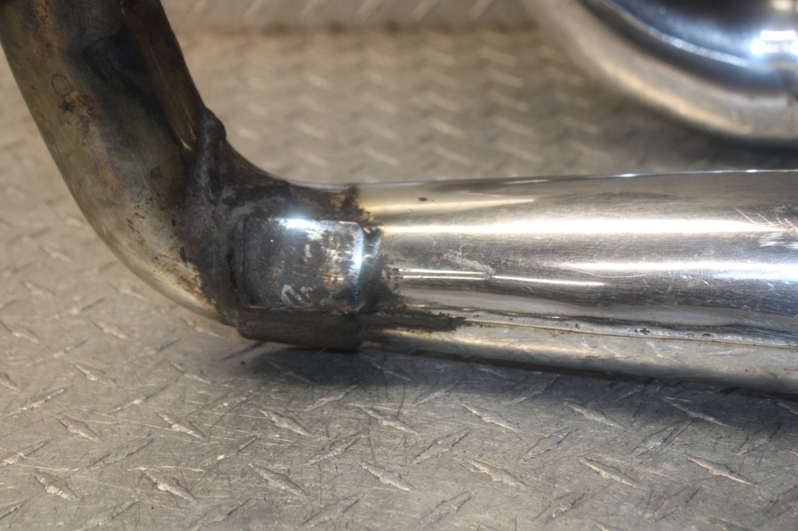 89 / 90 Suzuki LT500R LT 500 Quadzilla 500 FMF Gold Series Exhaust Pipe Muffler