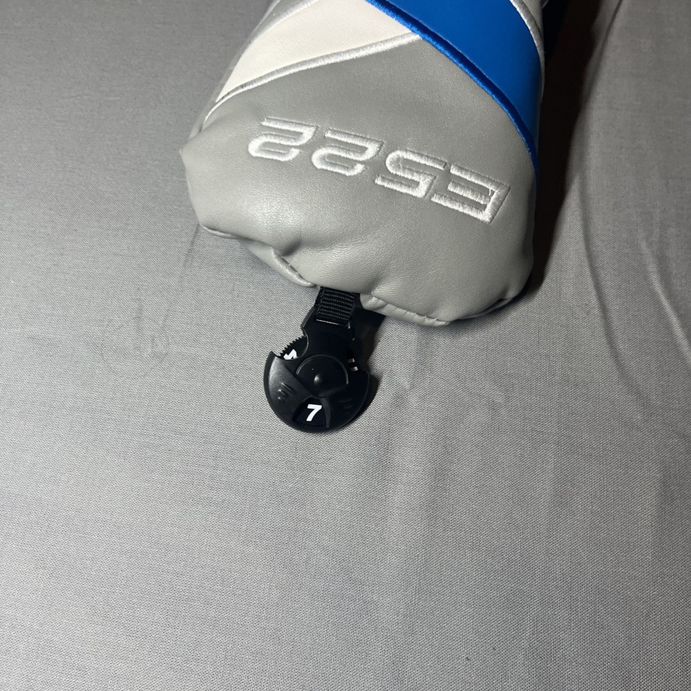 Tour Edge Hot Launch E522 Driver Headcover Adjustable Dial