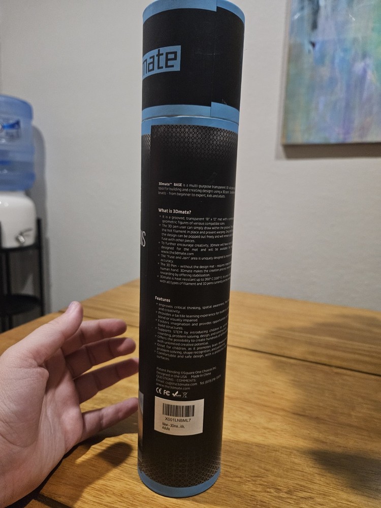 Multipurpose 3d Design Mat Kit