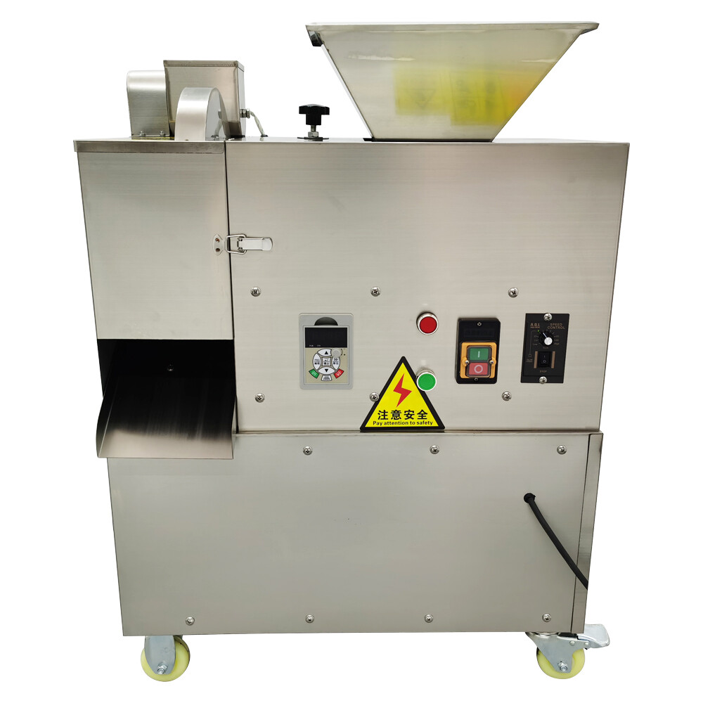110V Quantitative Dough Dividing Machine Dough Divider 5g-500g