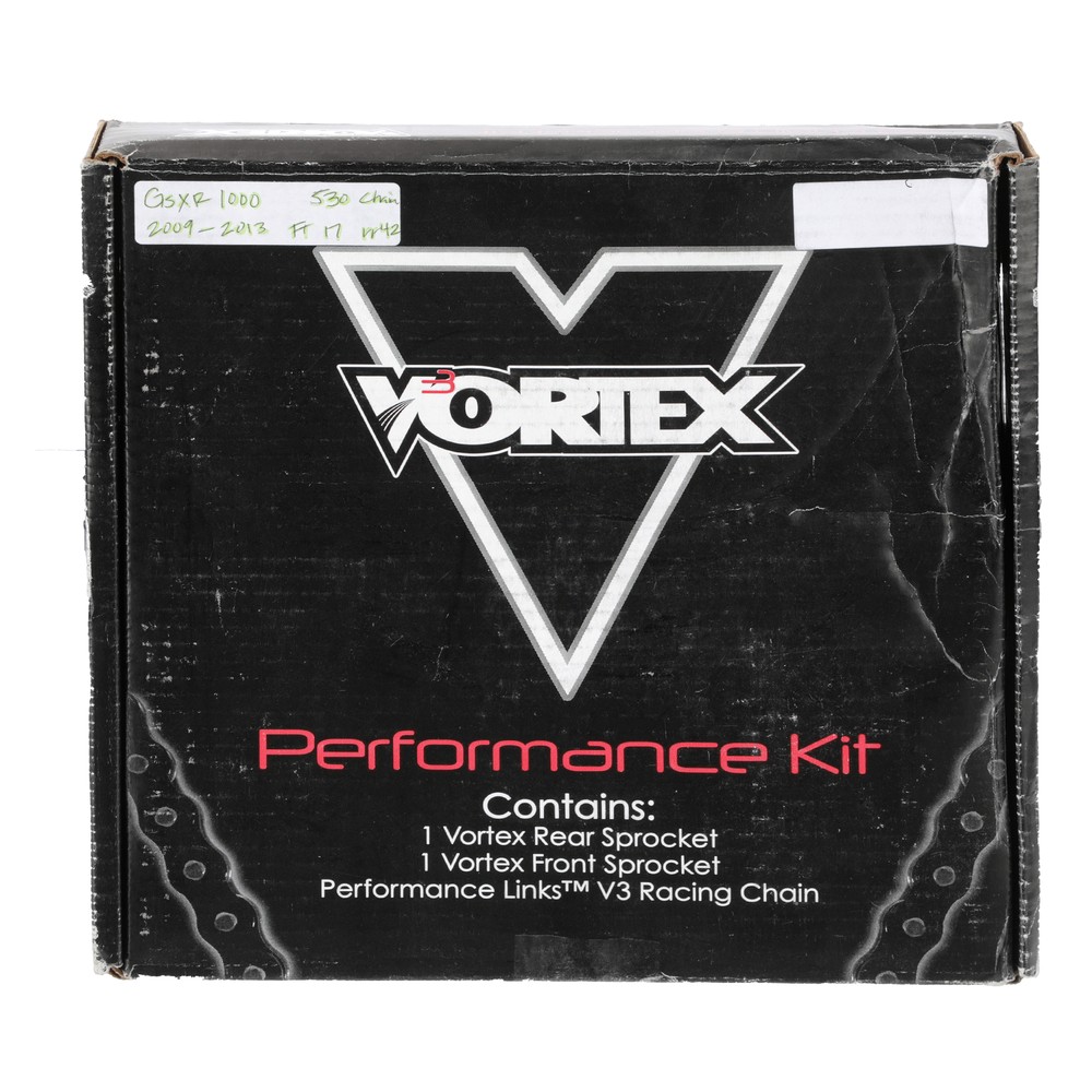 Vortex Performance Kit