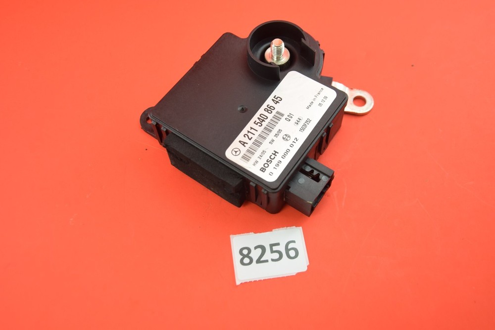 Y#18A Mercedes-BenzW211 E-Class E320 E350 E500 BATTERY CONTROL MODULE 2115408645