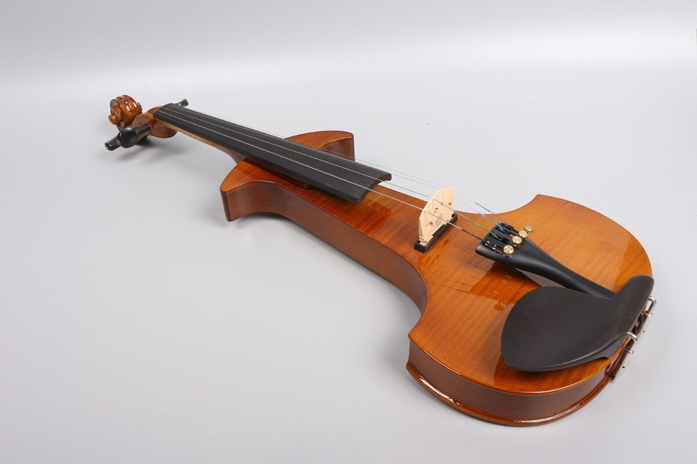 Professiona 4 String Electric Violin Hand made,Suitable For Violin Player
