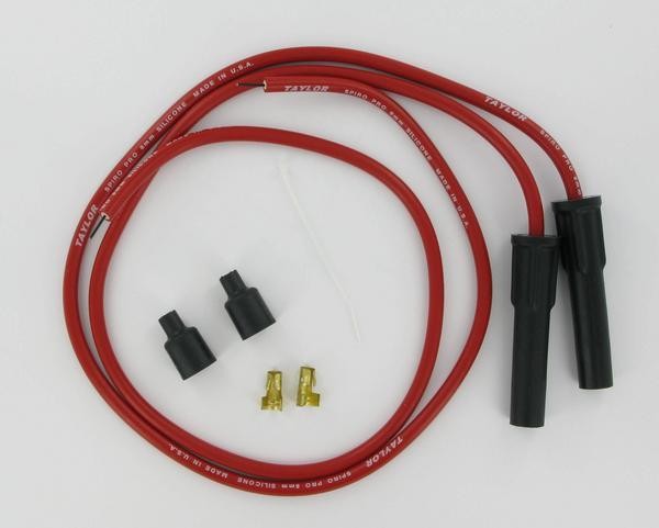 Sumax 8mm Pro Comp Wire Kit - Red - 86285