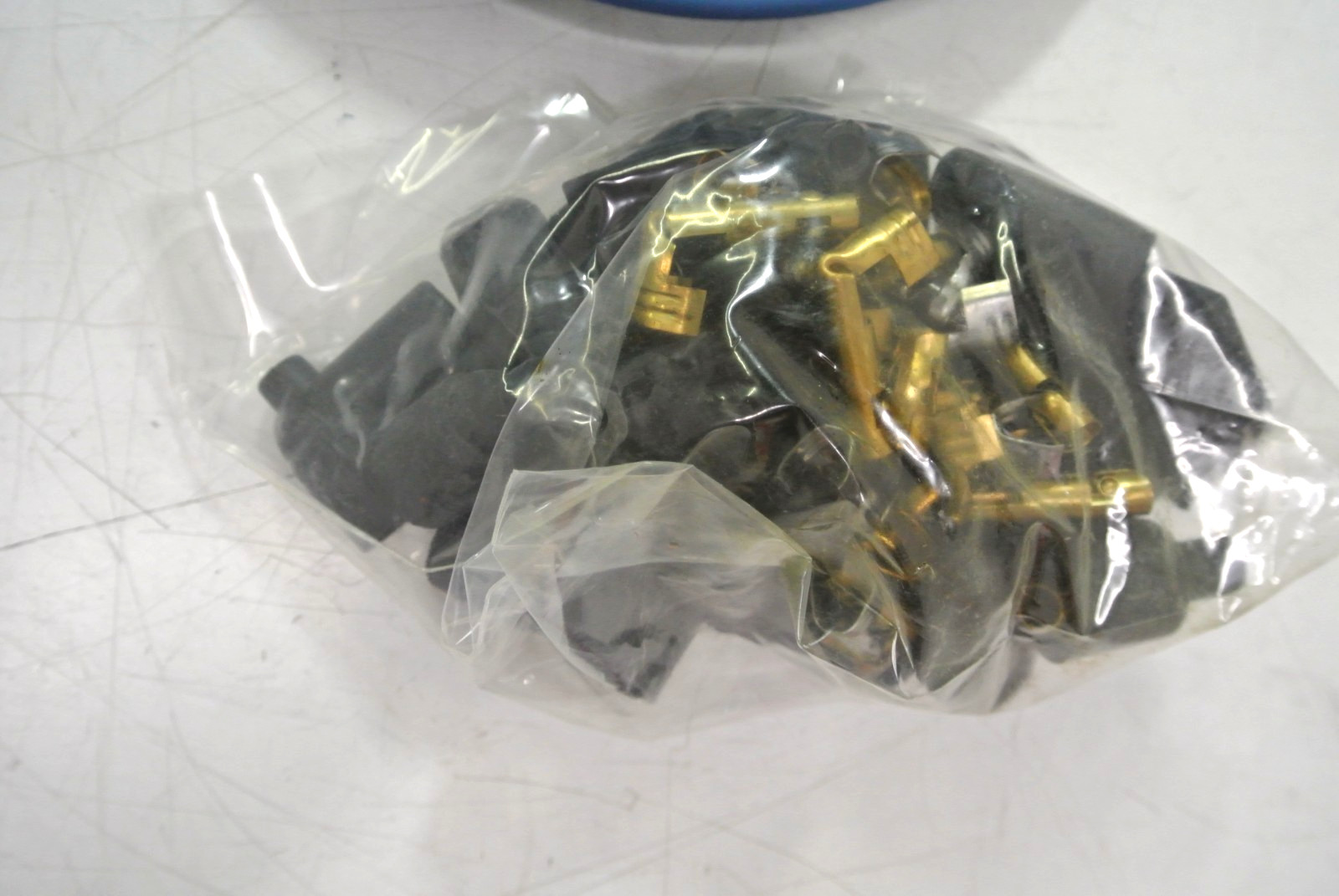 MOROSO 73226 Blue Max spiral core Blue universal fit 8MM 8 cylinder wire set