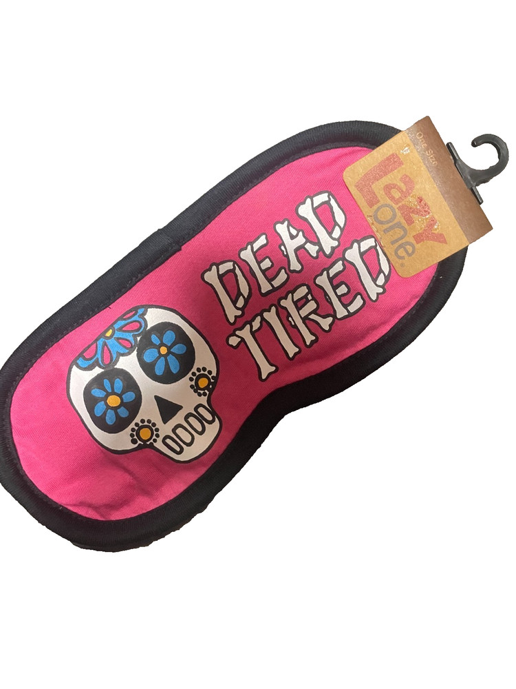 Lazy One "Dead Tired" Sleeping Mask