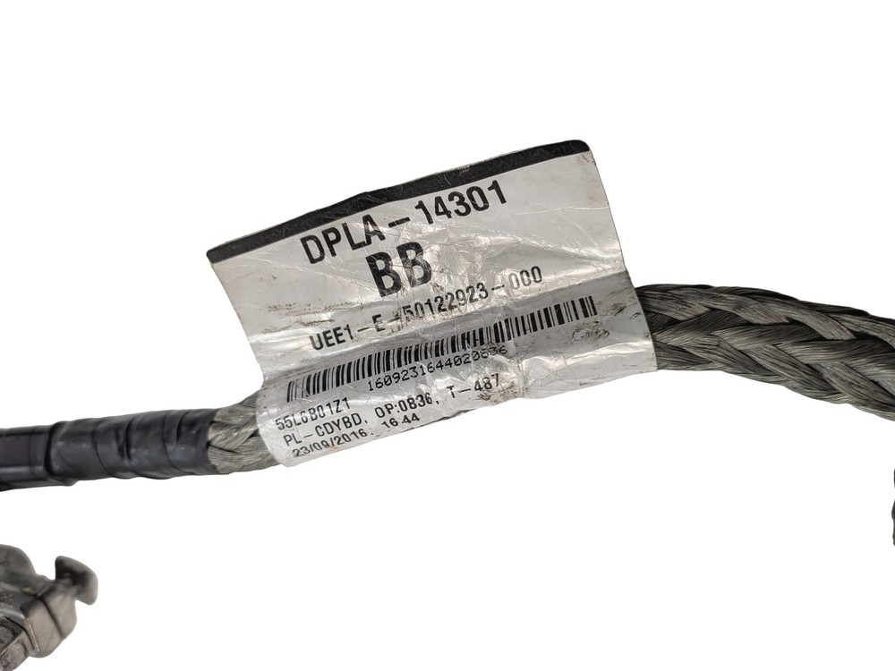 2014 RANGE ROVER (L405) 5.0L SUPER NEGATIVE BATTERY TERMINAL WIRE CABLE