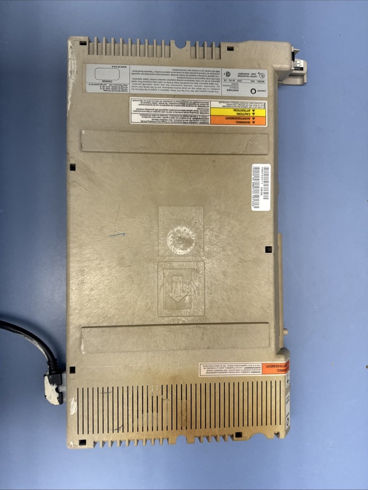 Lucent Partner Endeavor phone module 103L Read