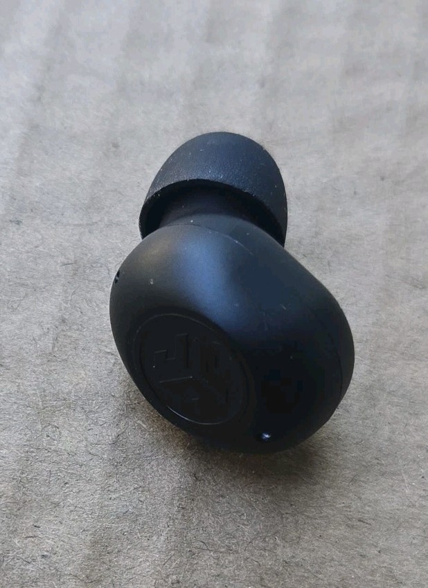 JBUDS MINI True Wireless Bluetooth In-Ear Earbuds RIGHT Side Only BLACK.