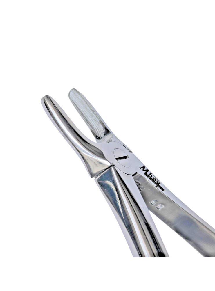 Dental Extraction Straight Forceps 7" (Closed)