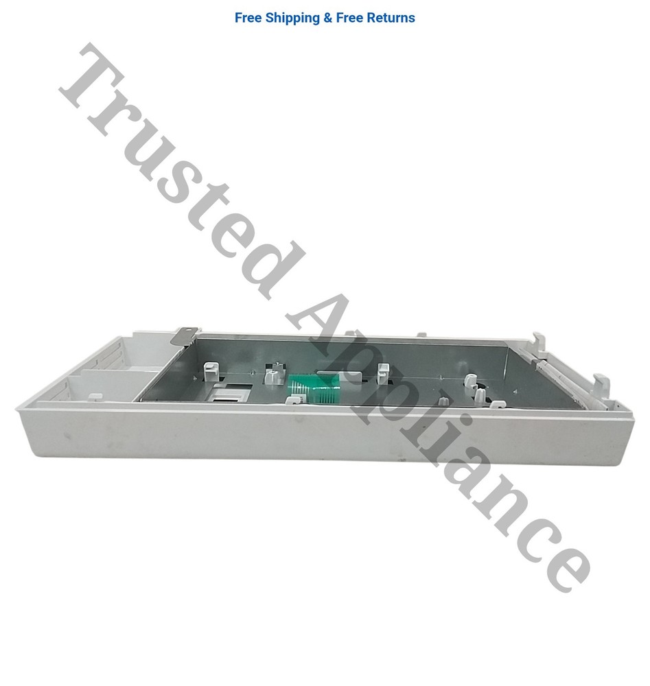 GE Microwave Control Panel Console WB56X38146 black