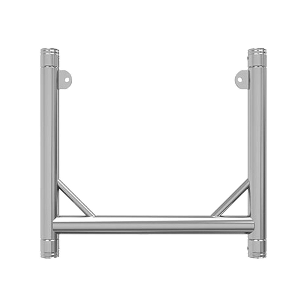 4 Global Truss Modular Lighting Quick Grid Sections + Baseplate w/ Wheels