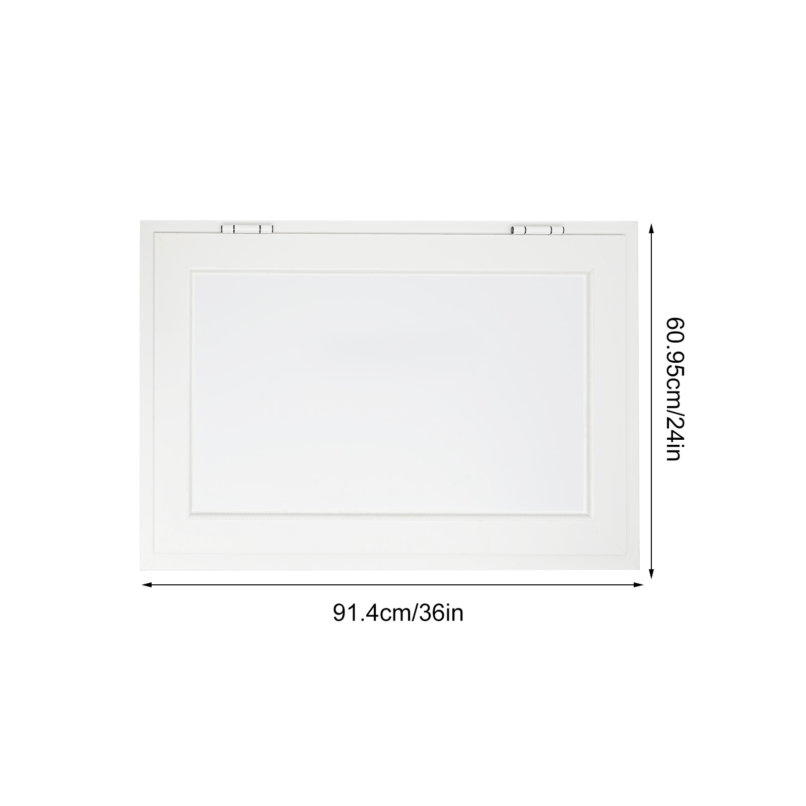 36"L x 24"W Concession Stand Serving Window Food Truck Service Awning NEW