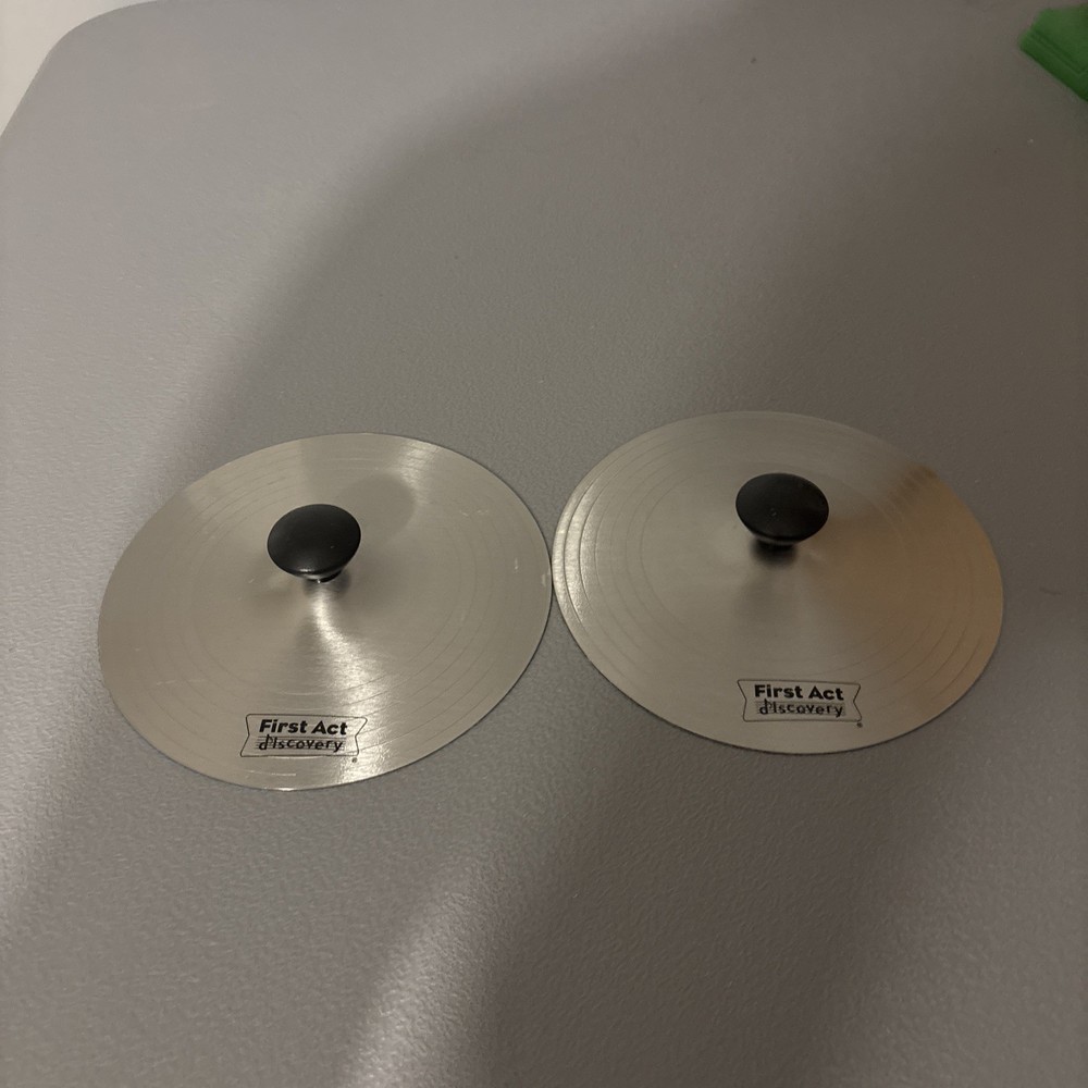 First Act Discovery Cymbals Musical Instruments