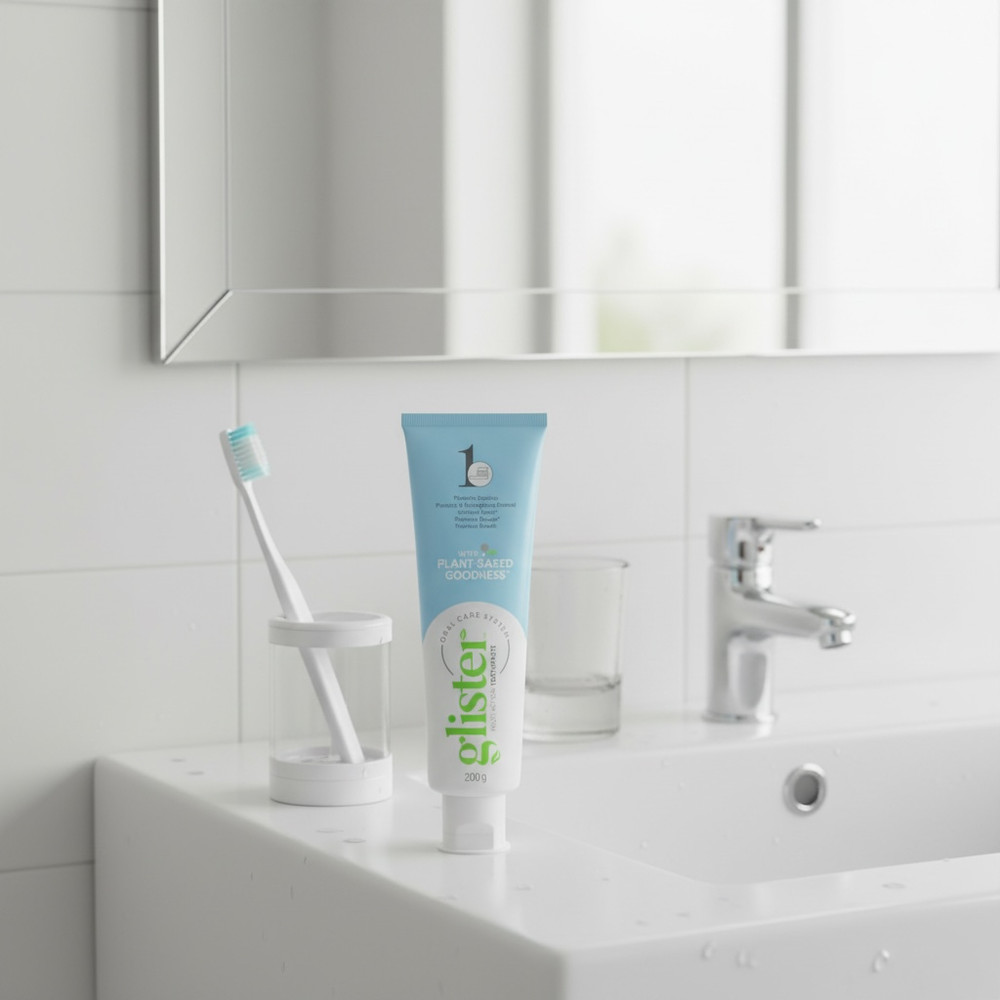 Toothpaste Glister™ Multi-Action 12-piece pack