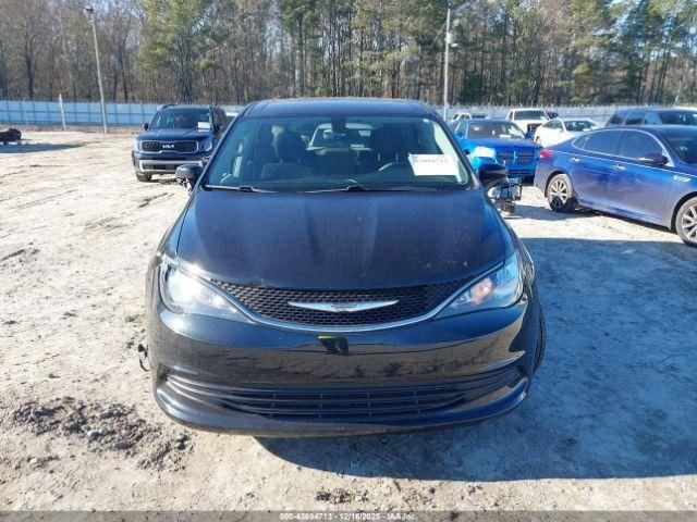 Driver Left Front Window Regulator Fits 17-25 PACIFICA 4938985