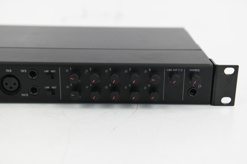 Tascam US-16x08 USB Audio Midi Interface / Mic Preamp