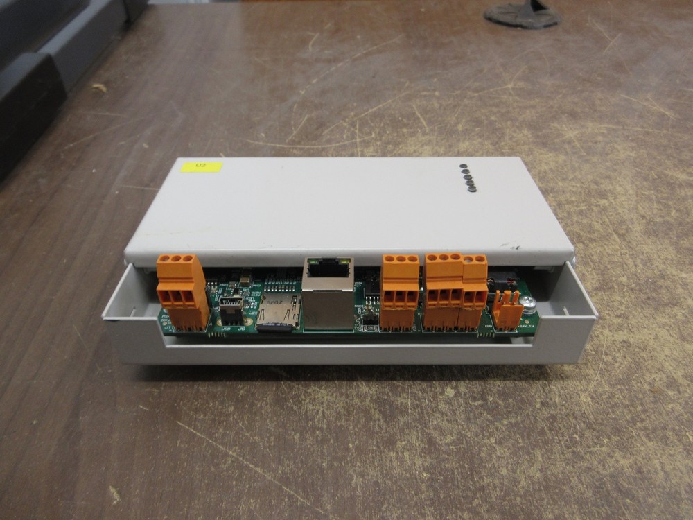 Power Electronics Freesun Data Logger DLG Used