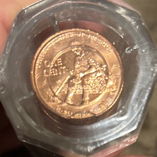 2009-D Lincoln Cent Formative Years ANACS MS65 Or Better Sealed Roll