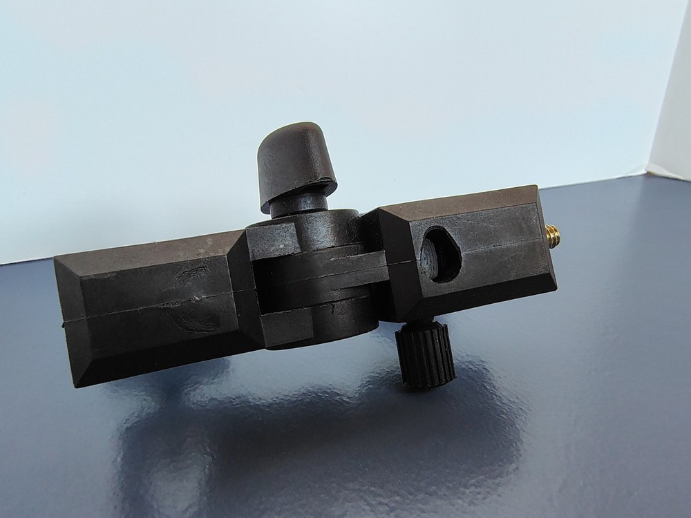 Phottix Varos Pro BG , Double Ball Joint adapter, Elbow Hinge.