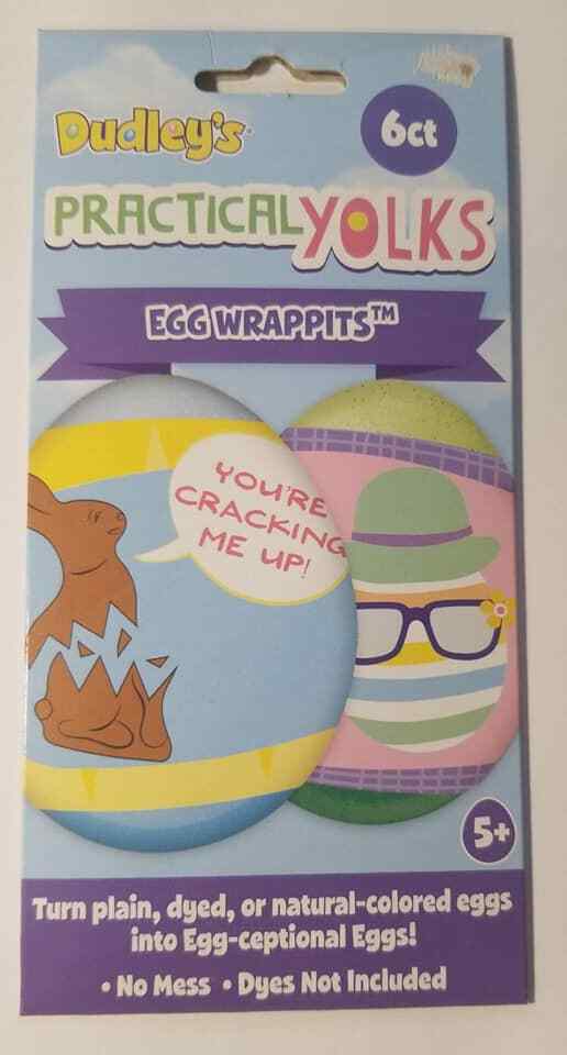 Dudley's Easter Practical Yokes Wrappits (LOC EC-11)