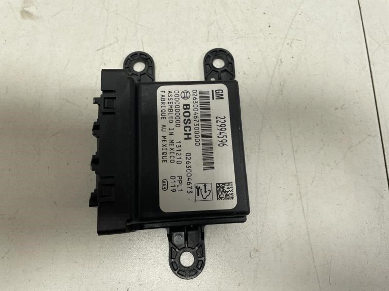 2014 CADILLAC SRX PARK ASSIST CONTROL MODULE OEM+