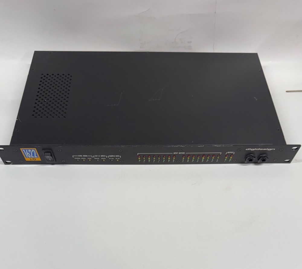 Digidesign 1622 I/O Audio Interface MH162