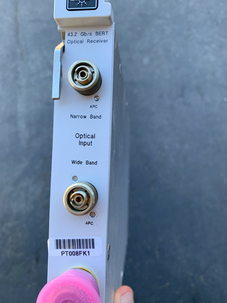 Agilent E2154A 43.2 Gb/s Optical Modulator