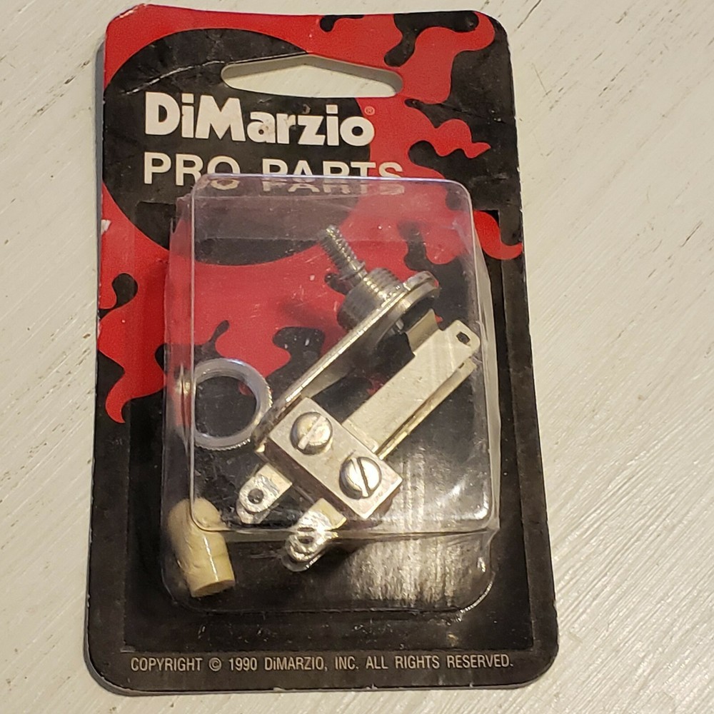 Dimarzio Right Angle 3 Way Ship Wide Wide