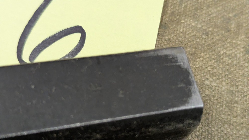 M1 Carbine Operating Slide USGI stamped