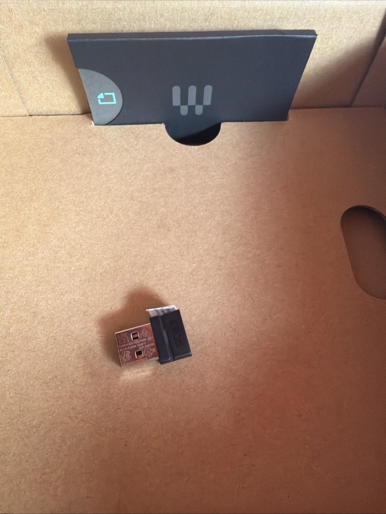 EPOS Impact 1060 ANC Professional Bluetooth Headset for PC Double-Sided Premium