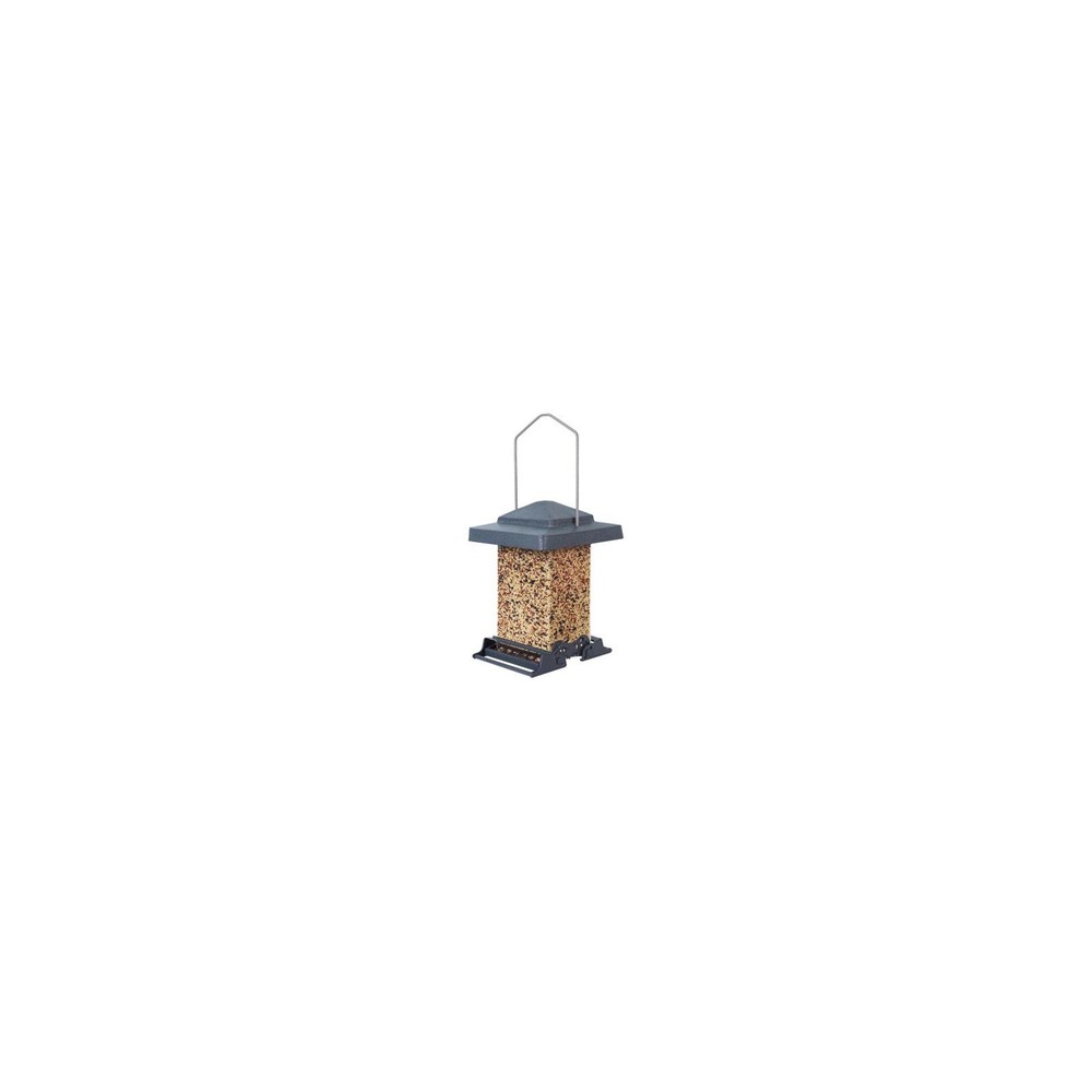 Audubon 23805 Squirrel Proof Vista Feeder, 6 Lb. - Quantity 1