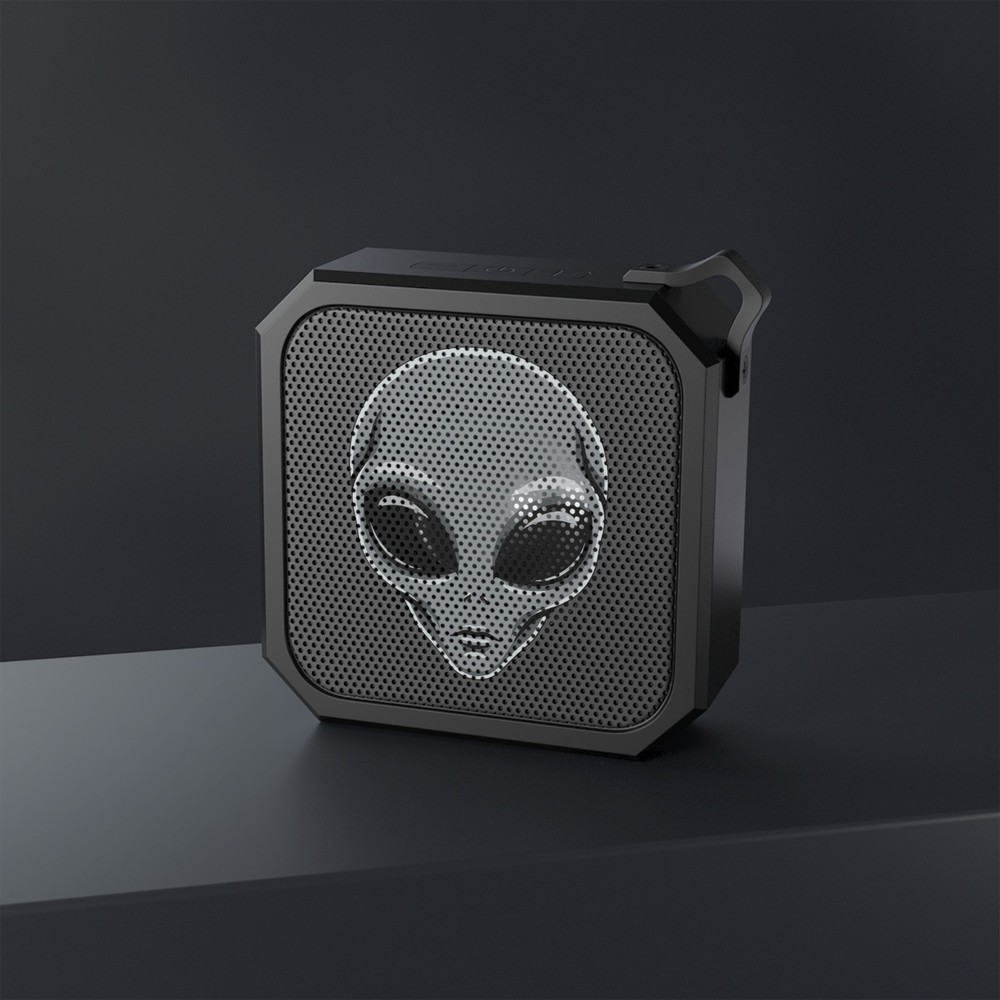 Alien Head Bluetooth Speaker | Outdoor Portable Speaker