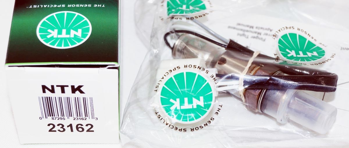 Genuine NTK 23162 O2 Sensor OE Identical Oxygen Sensor fits Ram Jeep Dodge