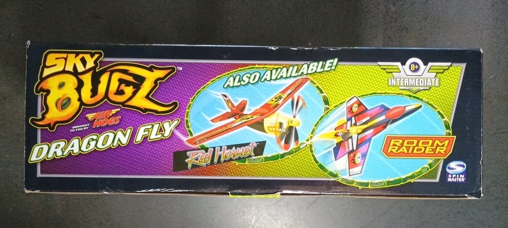 Air Hogs Sky Bugz Dragon Fly