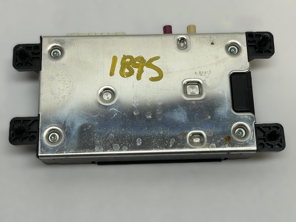 2019 FORD EXPEDITION Communication Voice Recognition Sync Module JL3T-14G087-CK