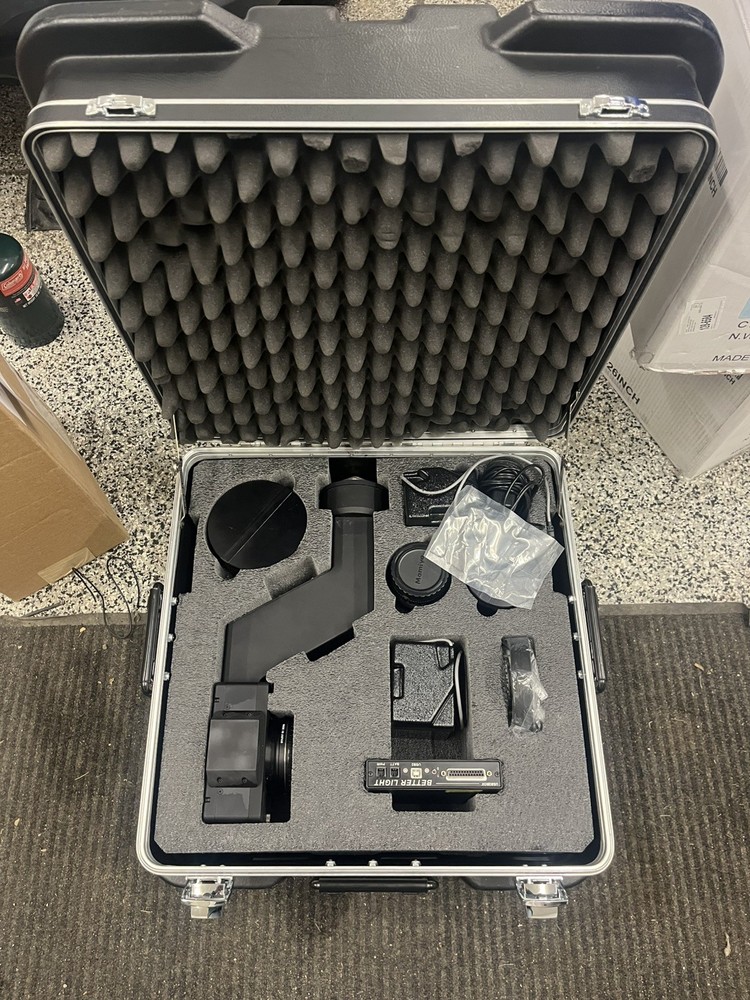 Mamiya 360 Degree Camera Panoscan Mk-3 Panoramic *READ*