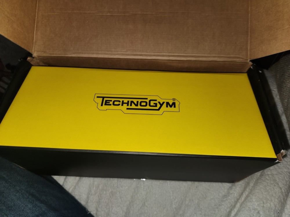 technogym foam roller