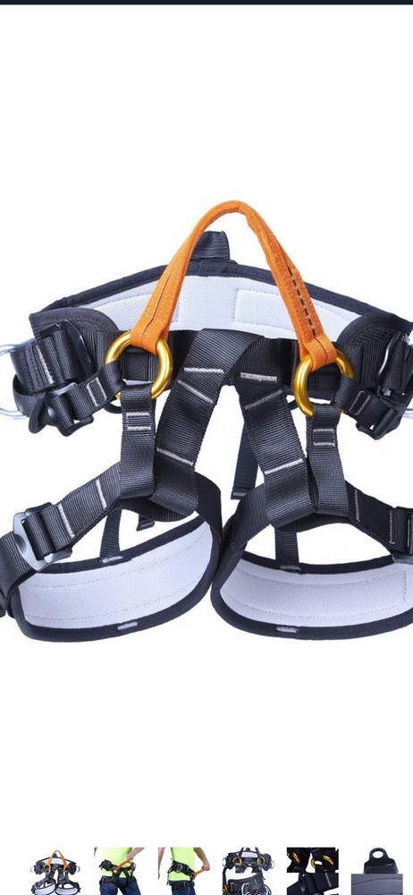 Wildken Climbing Harness
