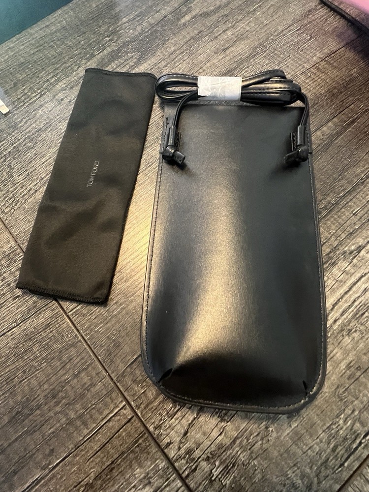 Tom Fore Sunglass Carrying Leather Case